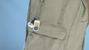 PodChain Pro hanging on a bag