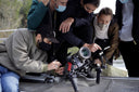 Video behind the scene