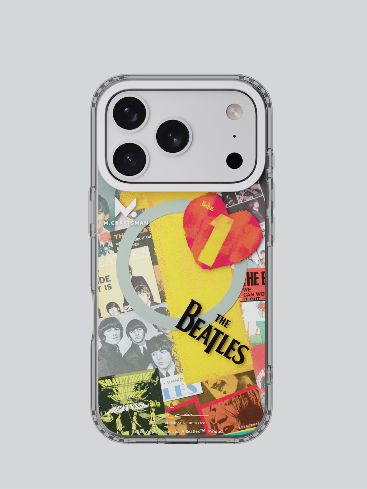 beatles phone case The Beatles iPhone Case