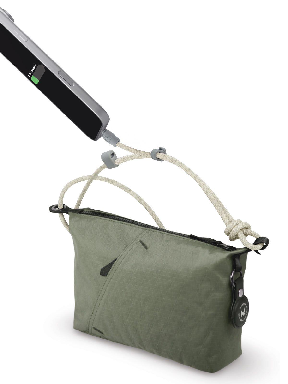 kawaraman　Bristol Bag The Bristol Quay | Cut Resistant (PINE) – M.Craftsman
