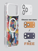 iPhone 17 Pro Case + Camera Shield Combo