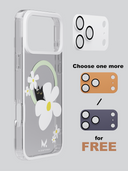 iPhone 17 Pro Max Case + Camera Shield Combo