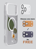 iPhone 17 Pro Max Case + Camera Shield Combo