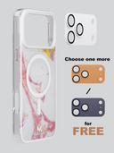 iPhone 17 Pro Max Case + Camera Shield Combo