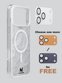 iPhone 17 Pro Max Case + Camera Shield Combo