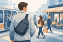 Why a Cut Resistant Crossbody Bag Works