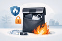 Can Power Banks Go in Fireproof Bags?