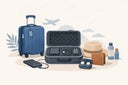 Guide to Travel Safe Power Bank Storage