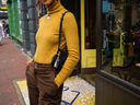 How to Wear a Crossbody Phone Bag