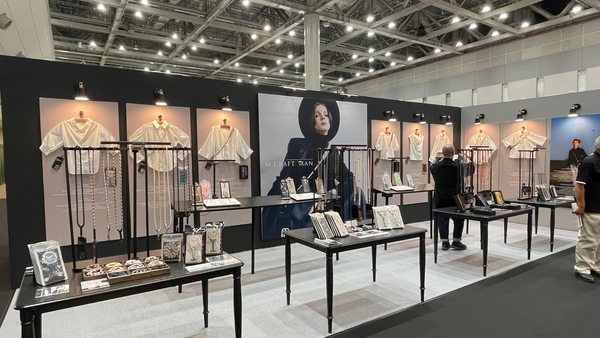 【The 96th Tokyo International Gift Show】