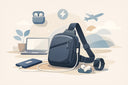 2 in 1 charging strap bag 值得入手嗎