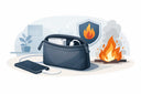 Why a Fire Resistant Power Bank Pouch Matters