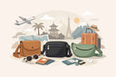Best Crossbody Bags for Travel 怎樣選