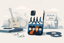 Why Choose an Officially Licensed Beatles Phone Case