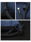 The Bristol Quay | Cut Resistant (BLUE)