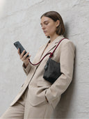 The Bristol Quay | Cut Resistant (BLACK RED)