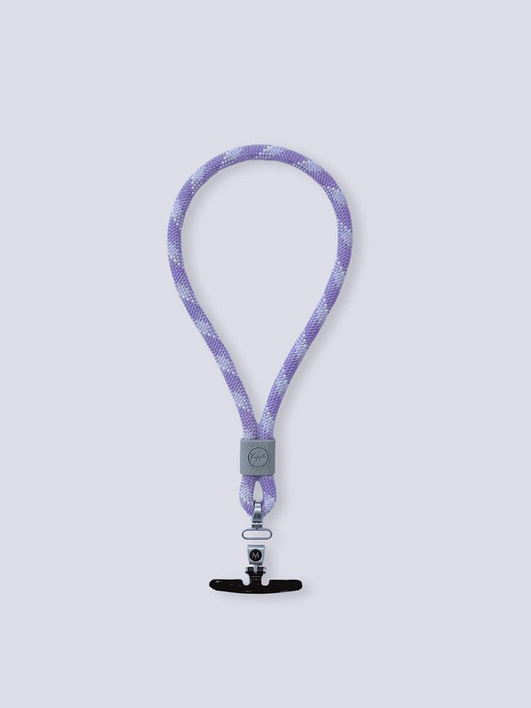Yoggle Click HAND- Wrist Strap | The Dahl (Purple)