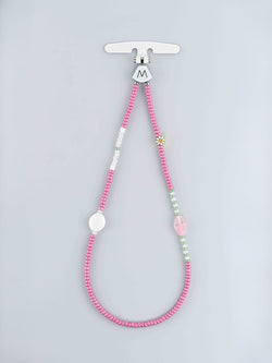 M.Beads Phone Bracelet - Sakura