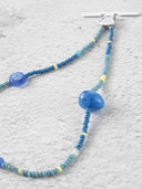M.Beads Phone Bracelet - FLOWER Series