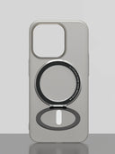 iPhone 15 Protective Case with MagRing