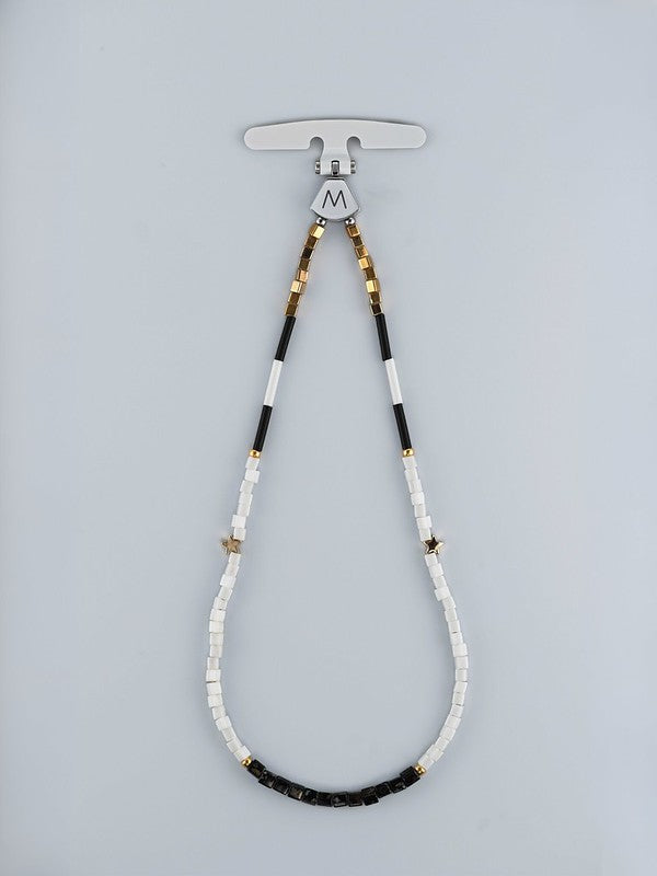 M.Beads Phone Bracelet - Poplar