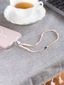 M.Beads Phone Bracelet - TEA Series