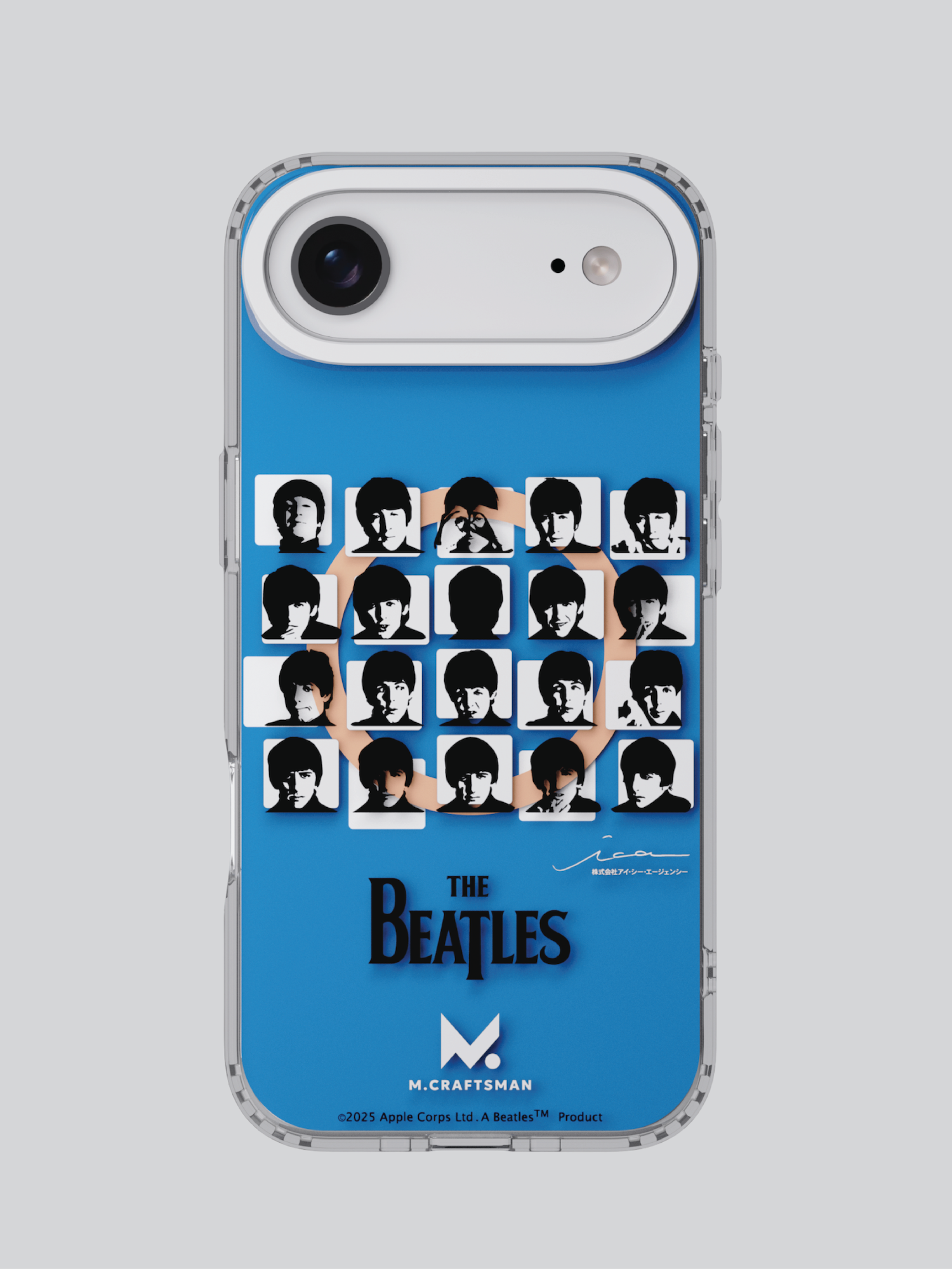The Beatles iPhone Case