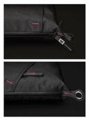 The Bristol Quay | Cut Resistant (BLACK RED)