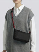 The Bristol Quay | Cut Resistant (BLACK RED)