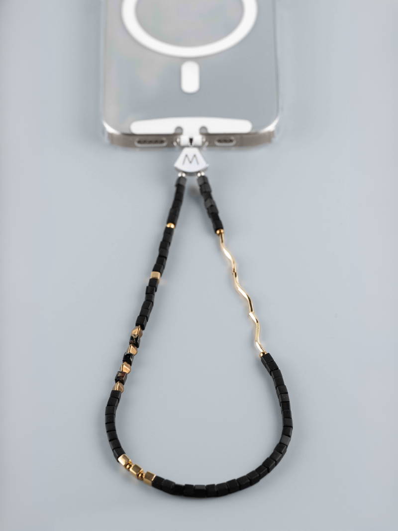 M.Beads Phone Bracelet - Cedar