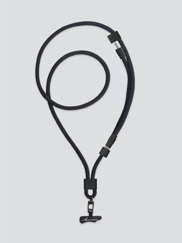 Charry 2 in 1 Charging Cable & Phone Strap