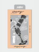 Charry 2 in 1 Charging Cable & Phone Strap