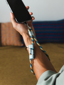 Charry HAND- Charging Cable & Wrist Strap