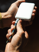 Charry HAND- Charging Cable & Wrist Strap