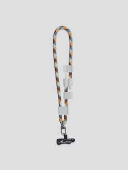 Charry HAND- Charging Cable & Wrist Strap | The Attenborough (Yellow Brown)