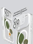 iPhone 17 Pro Case + Camera Shield Combo