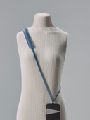 Planeta Leather Smartphone Strap
