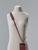 Planeta Leather Smartphone Strap
