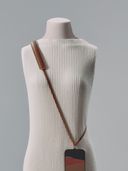 Planeta Leather Smartphone Strap