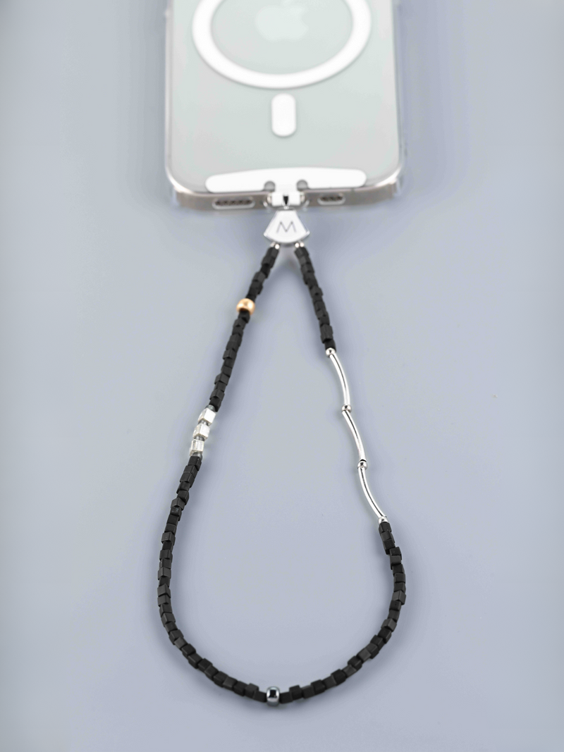 M.Beads Phone Bracelet - Sycamore