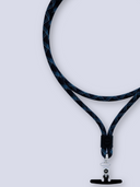 Yoggle Click crossbody phone strap pacific blue 