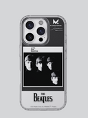 With the Beatles iPhone case 