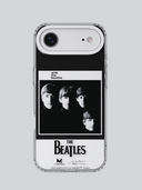 With the Beatles iPhone case 