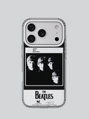 With the Beatles iPhone case 