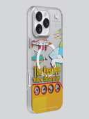 The Beatles iPhone Case | Yellow Submarine