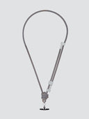 Yoggle Power Charging Cable and Crossbody Phone Strap Purple01