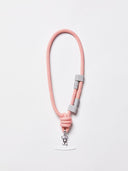 Yoggle Power Hand Charging cable and wrist strap 2 in 1 hot pink