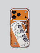 M.Craftsman The Beatles iPhone case