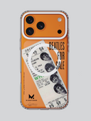 M.Craftsman The Beatles iPhone case