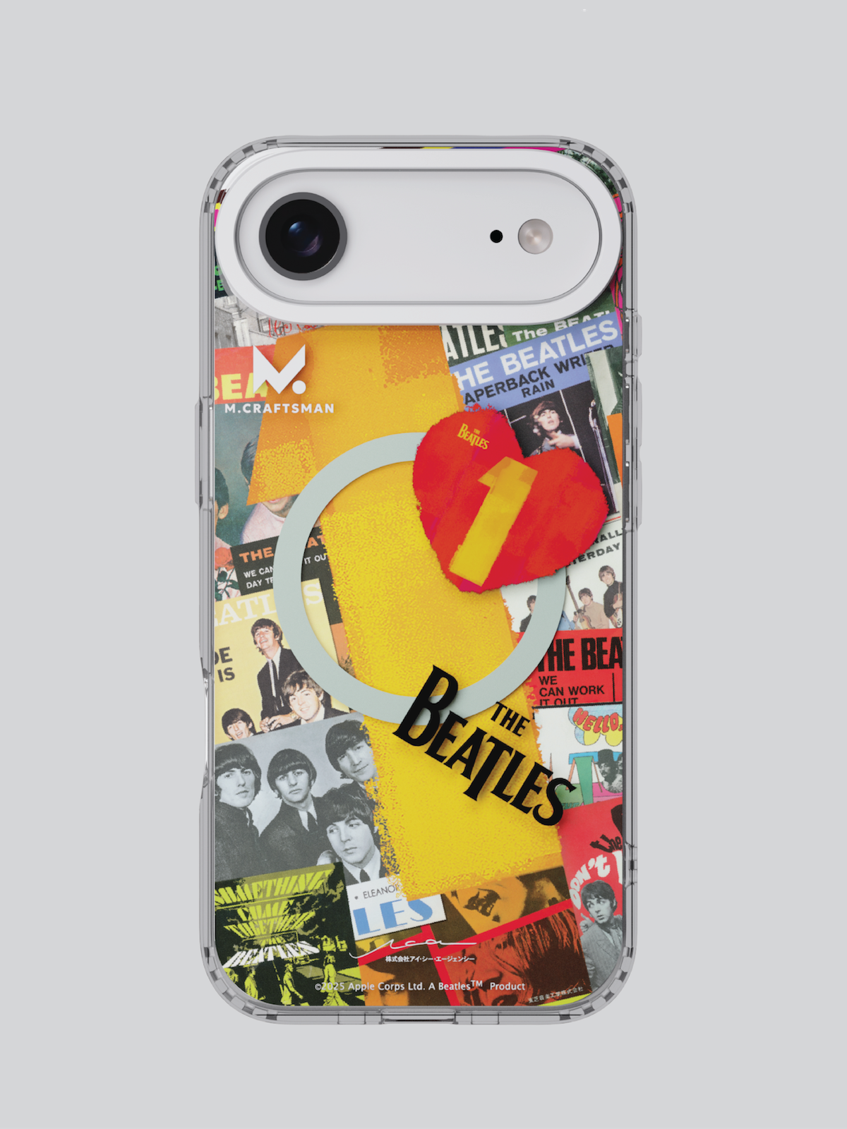 The Beatles iPhone Case | 1 The Beatles iPhone Case | 1